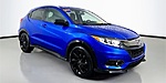 Used 2022 Honda HR-V SPORT in OCALA, FLORIDA