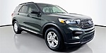 Used 2022 FORD EXPLORER XLT in OCALA, FLORIDA