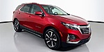 Used 2024 CHEVROLET EQUINOX PREMIER in OCALA, FLORIDA