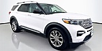 Used 2022 FORD EXPLORER LIMITED in OCALA, FLORIDA