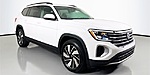 Used 2025 Volkswagen Atlas 2.0T SE W/TECHNOLOGY in OCALA, FLORIDA