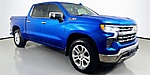 Used 2022 CHEVROLET SILVERADO 1500 LTZ in OCALA, FLORIDA