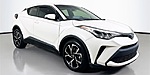 Used 2021 TOYOTA C-HR XLE in OCALA, FLORIDA