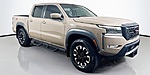 Used 2023 NISSAN FRONTIER PRO-4X in OCALA, FLORIDA