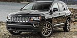 Used 2014 JEEP COMPASS LATITUDE in OCALA, FLORIDA