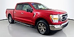 Used 2021 FORD F-150 XLT in OCALA, FLORIDA