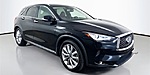 Used 2022 INFINITI QX50 ESSENTIAL in OCALA, FLORIDA