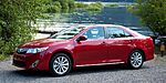 Used 2014 TOYOTA CAMRY  in OCALA, FLORIDA