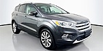 Used 2017 FORD ESCAPE TITANIUM in OCALA, FLORIDA