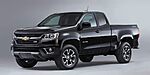 Used 2017 CHEVROLET COLORADO LT in OCALA, FLORIDA