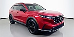 Used 2025 Honda CR-V Hybrid SPORT-L in OCALA, FLORIDA