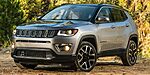 Used 2020 JEEP COMPASS LATITUDE in OCALA, FLORIDA