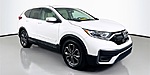 Used 2021 Honda CR-V EX-L in OCALA, FLORIDA