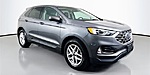 Used 2021 FORD EDGE SEL in OCALA, FLORIDA