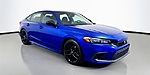 Used 2023 Honda Civic SPORT in OCALA, FLORIDA