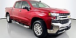 Used 2020 CHEVROLET SILVERADO 1500 LT in OCALA, FLORIDA