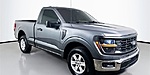 Used 2024 FORD F-150 XL in OCALA, FLORIDA