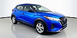 Used 2021 NISSAN KICKS S in OCALA, FLORIDA