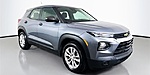 Used 2022 CHEVROLET TRAILBLAZER LS in OCALA, FLORIDA