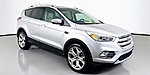 Used 2019 FORD ESCAPE TITANIUM in OCALA, FLORIDA