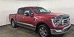 Used 2022 FORD F-150 LARIAT in OCALA, FLORIDA