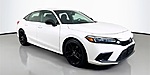 Used 2022 Honda Civic SPORT in OCALA, FLORIDA