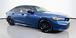 Used 2025 Honda Civic SPORT in OCALA, FLORIDA