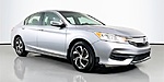 Used 2017 Honda Accord LX in OCALA, FLORIDA