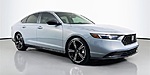 Used 2023 Honda Accord Hybrid SPORT in OCALA, FLORIDA