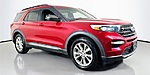 Used 2020 FORD EXPLORER XLT in OCALA, FLORIDA