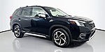 Used 2024 SUBARU FORESTER TOURING in OCALA, FLORIDA