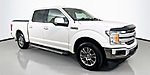 Used 2018 FORD F-150 LARIAT in OCALA, FLORIDA