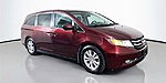 Used 2017 Honda Odyssey EX-L in OCALA, FLORIDA