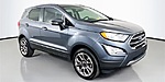Used 2020 FORD ECOSPORT TITANIUM in OCALA, FLORIDA