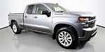 Used 2021 CHEVROLET SILVERADO 1500 CUSTOM in OCALA, FLORIDA