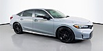 Used 2025 Honda Civic SPORT in OCALA, FLORIDA