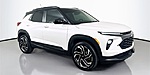 Used 2025 CHEVROLET TRAILBLAZER RS in OCALA, FLORIDA