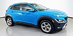 Used 2022 HYUNDAI KONA SEL in OCALA, FLORIDA