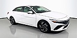 Used 2024 HYUNDAI ELANTRA LIMITED in OCALA, FLORIDA