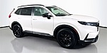Used 2025 Honda CR-V Hybrid SPORT in OCALA, FLORIDA
