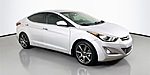 Used 2015 HYUNDAI ELANTRA LIMITED in OCALA, FLORIDA