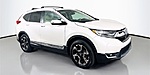 Used 2018 Honda CR-V TOURING in OCALA, FLORIDA