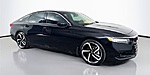Used 2022 Honda Accord SPORT in OCALA, FLORIDA