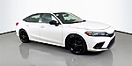 Used 2022 Honda Civic SPORT in OCALA, FLORIDA