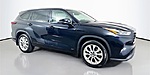 Used 2024 TOYOTA HIGHLANDER HYBRID LIMITED in OCALA, FLORIDA