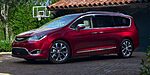 Used 2017 CHRYSLER PACIFICA TOURING L in OCALA, FLORIDA