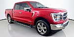 Used 2023 FORD F-150 KING RANCH in OCALA, FLORIDA