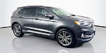 Used 2019 FORD EDGE TITANIUM in OCALA, FLORIDA