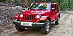 Used 2016 JEEP WRANGLER UNLIMITED SAHARA in OCALA, FLORIDA