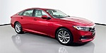 Used 2021 Honda Accord LX in OCALA, FLORIDA